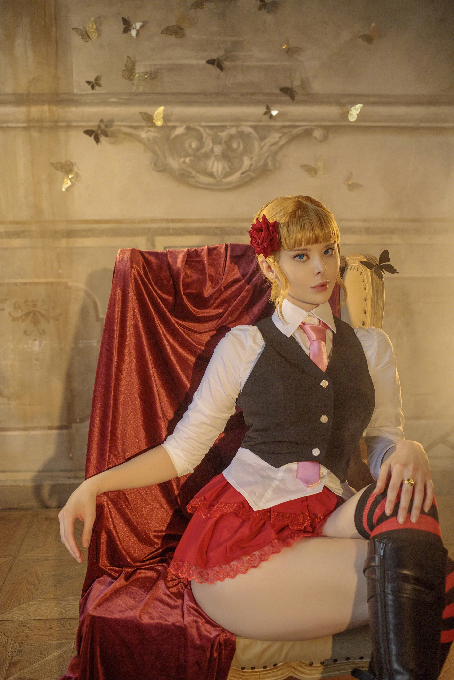 Vinnegal – NO.019 Beatrice (Umineko) 2