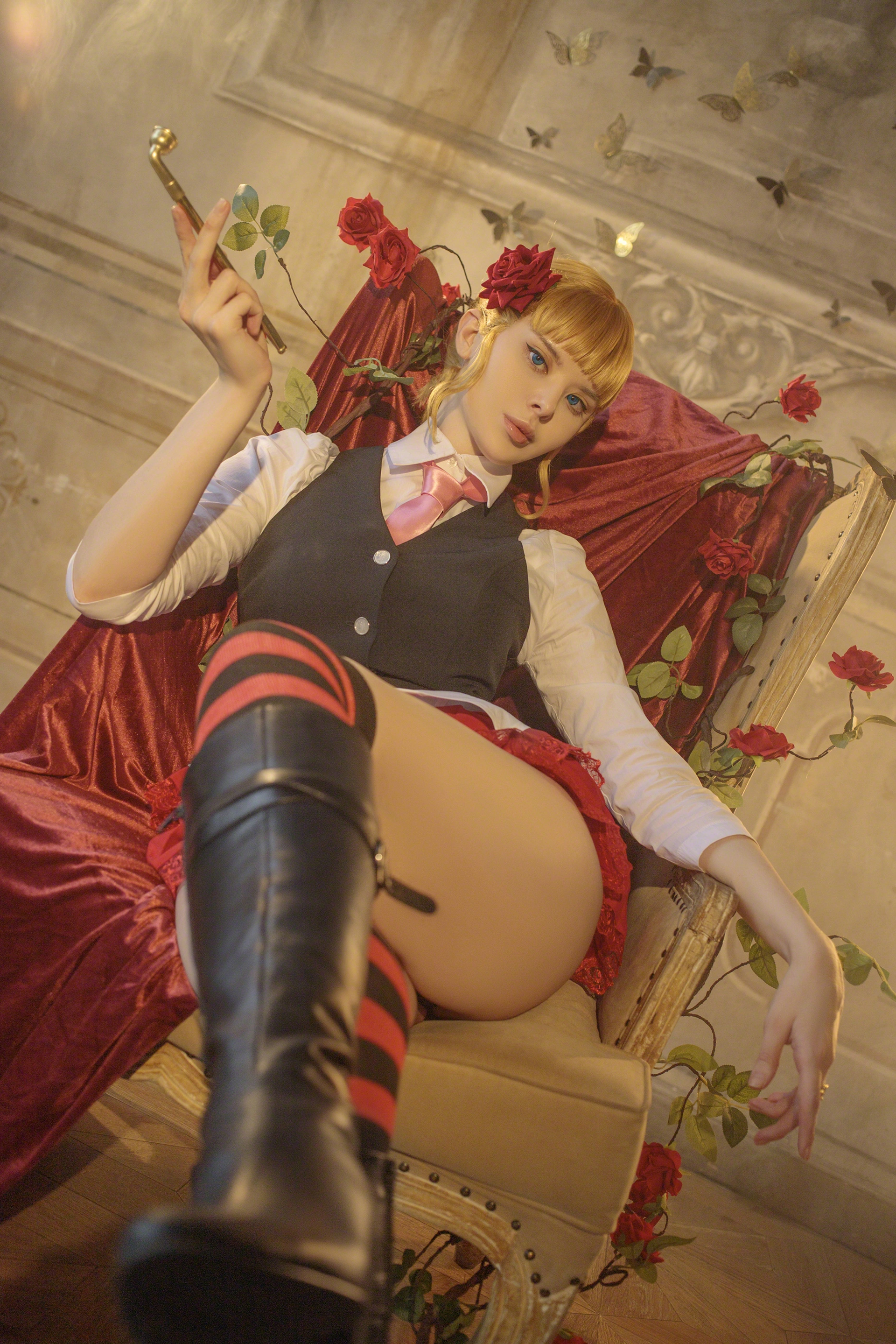 Vinnegal – NO.019 Beatrice (Umineko) 3