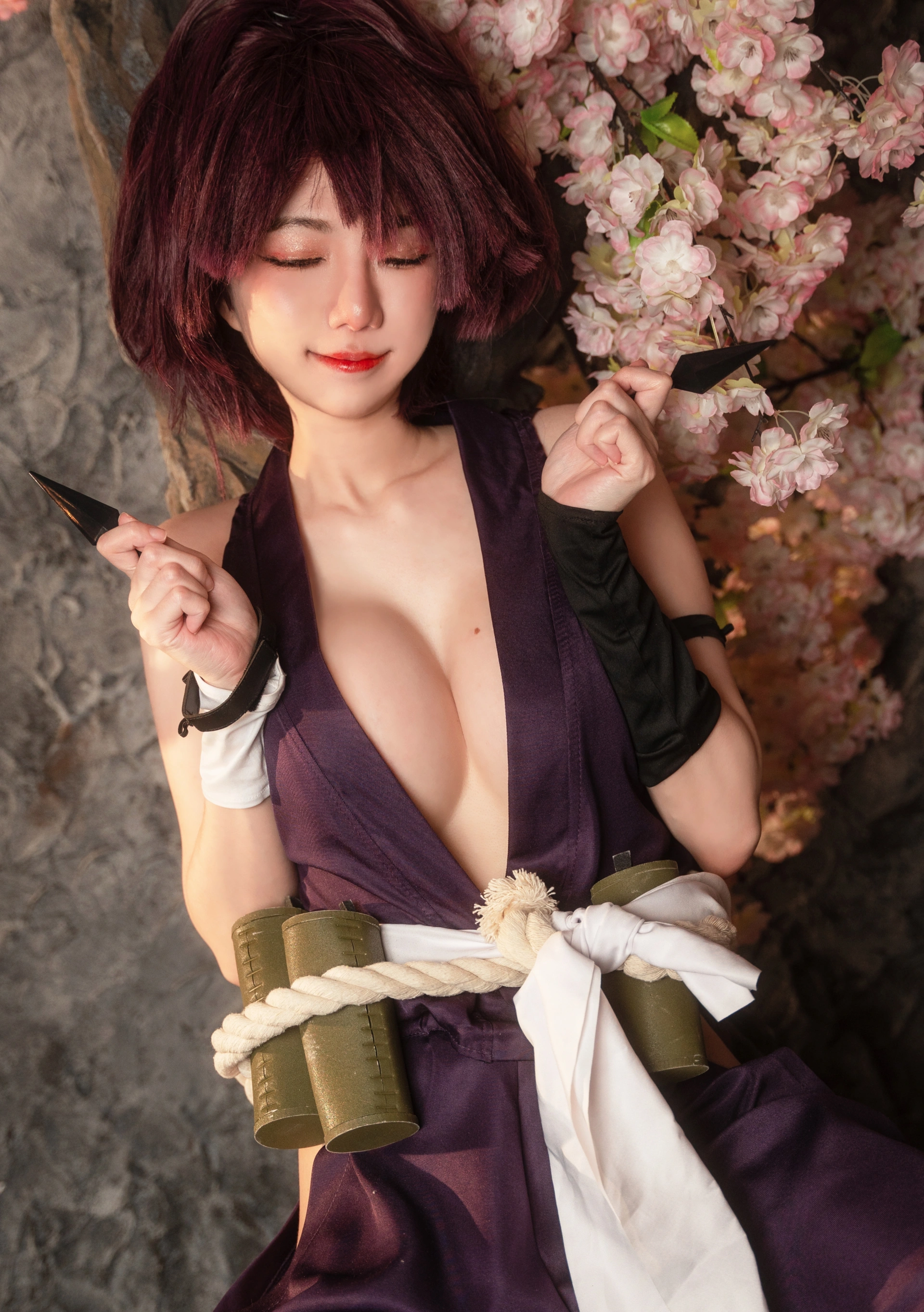084.Sally Dorasnow – Yuzuriha 1