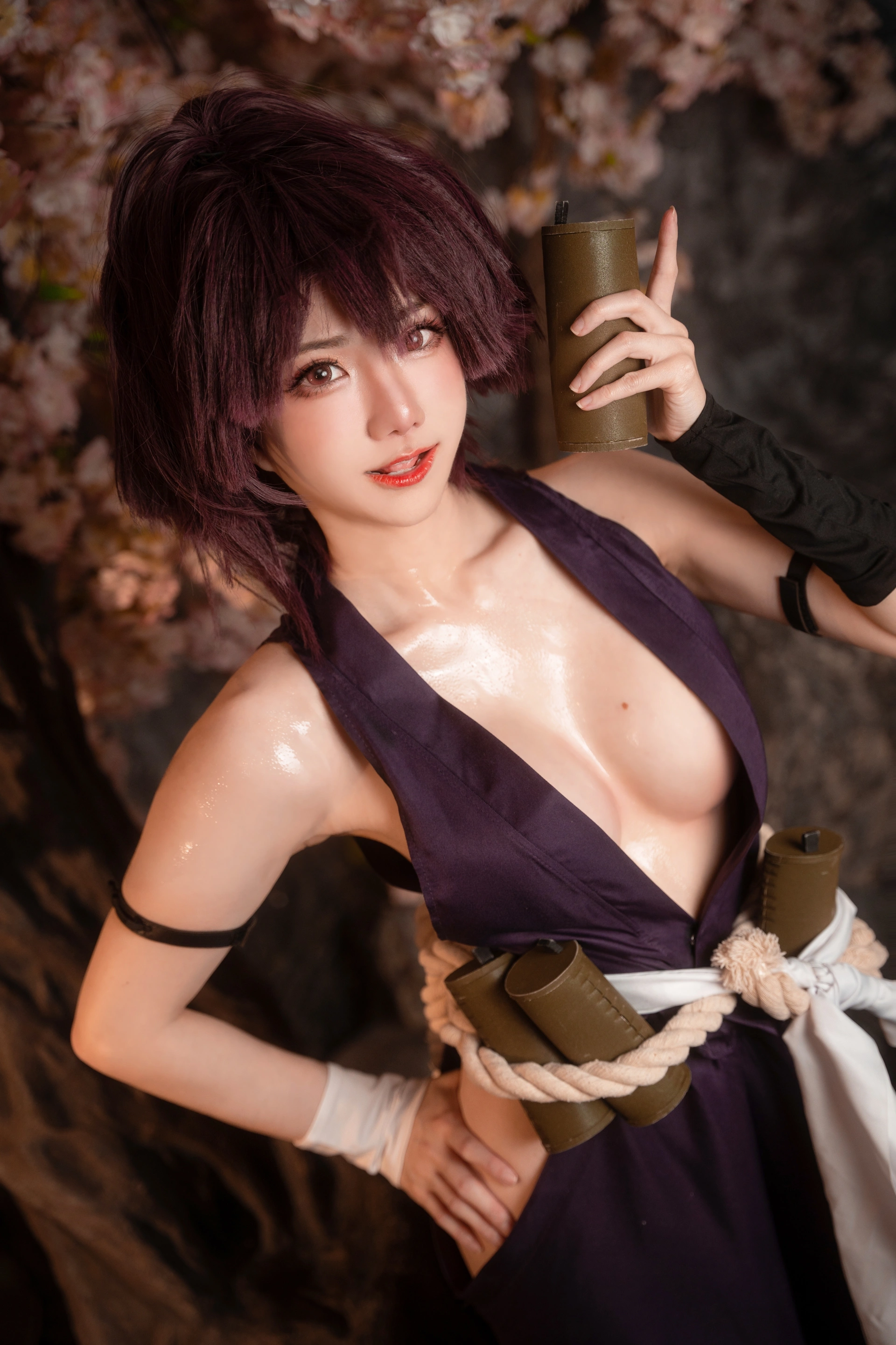 084.Sally Dorasnow – Yuzuriha 2