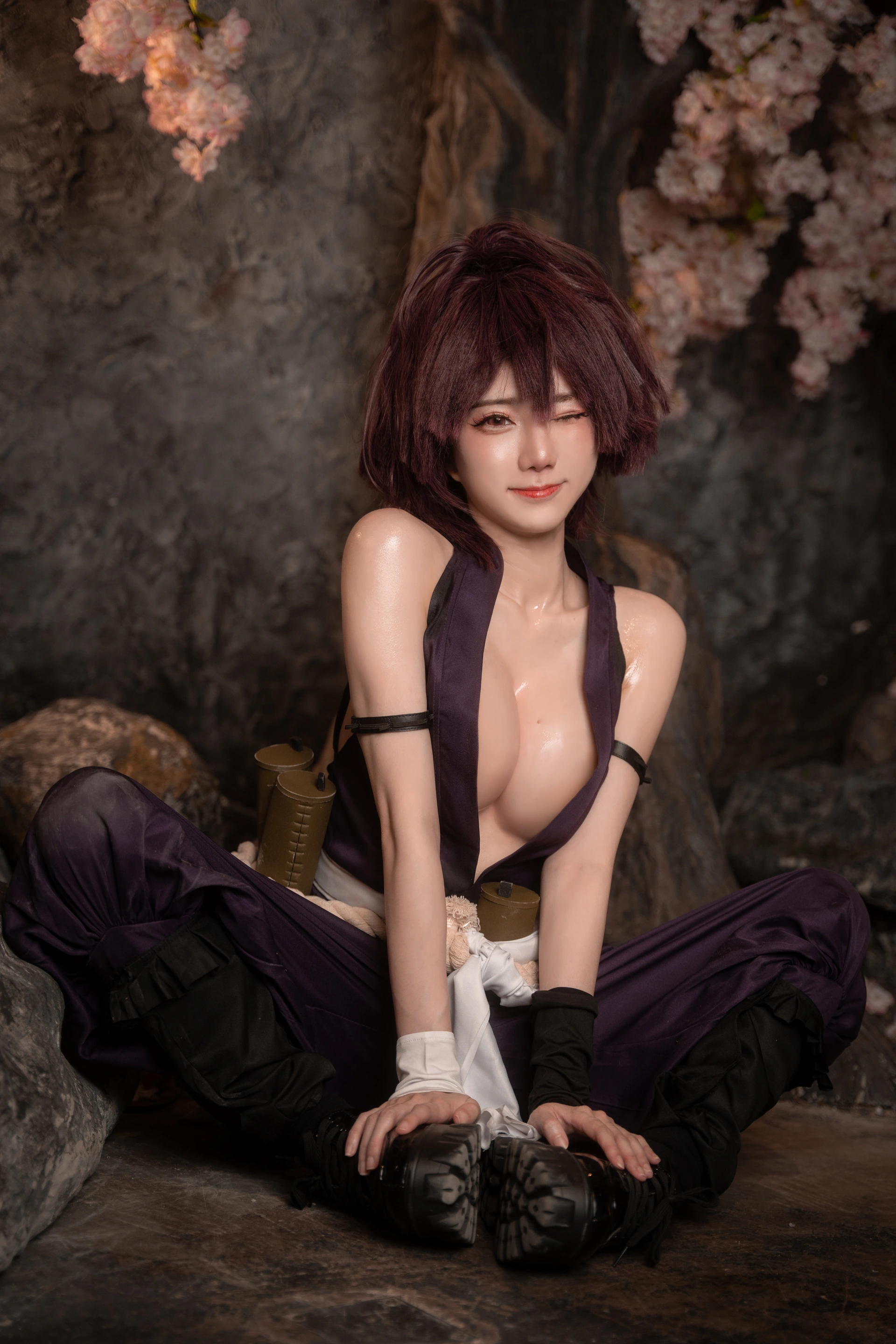 084.Sally Dorasnow – Yuzuriha 3